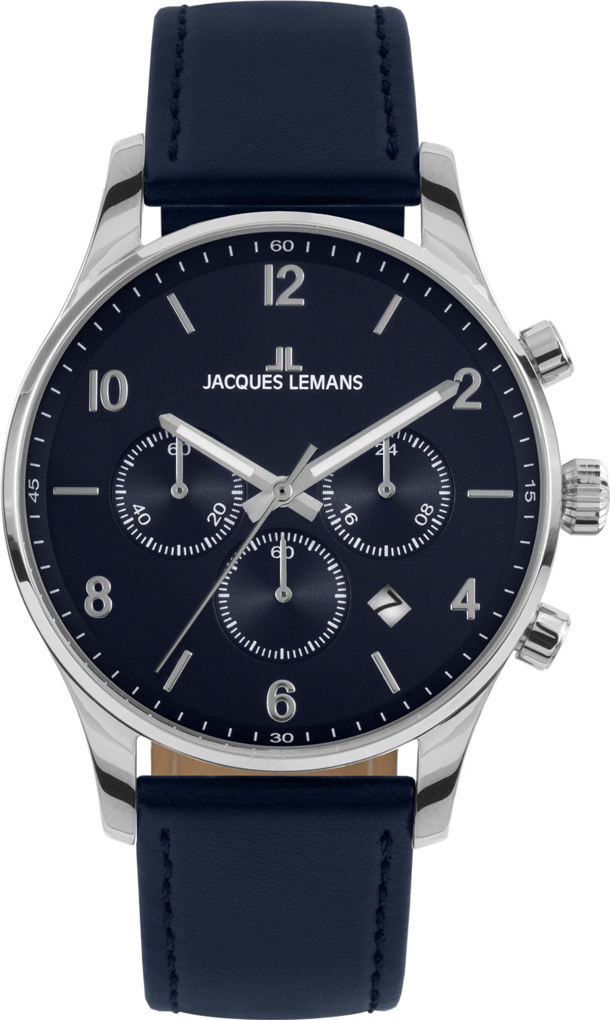 Jacques Lemans London 1-2126C Herrenchronograph