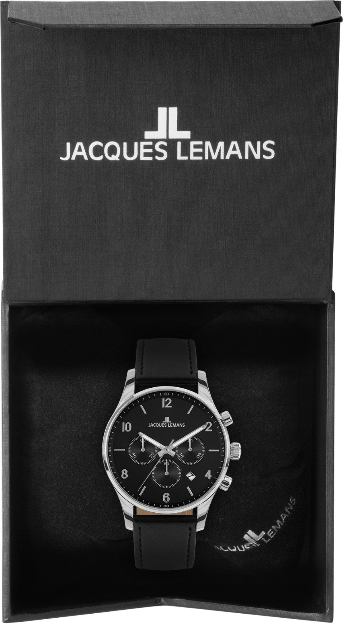 Jacques Lemans London 1-2126A Herrenchronograph