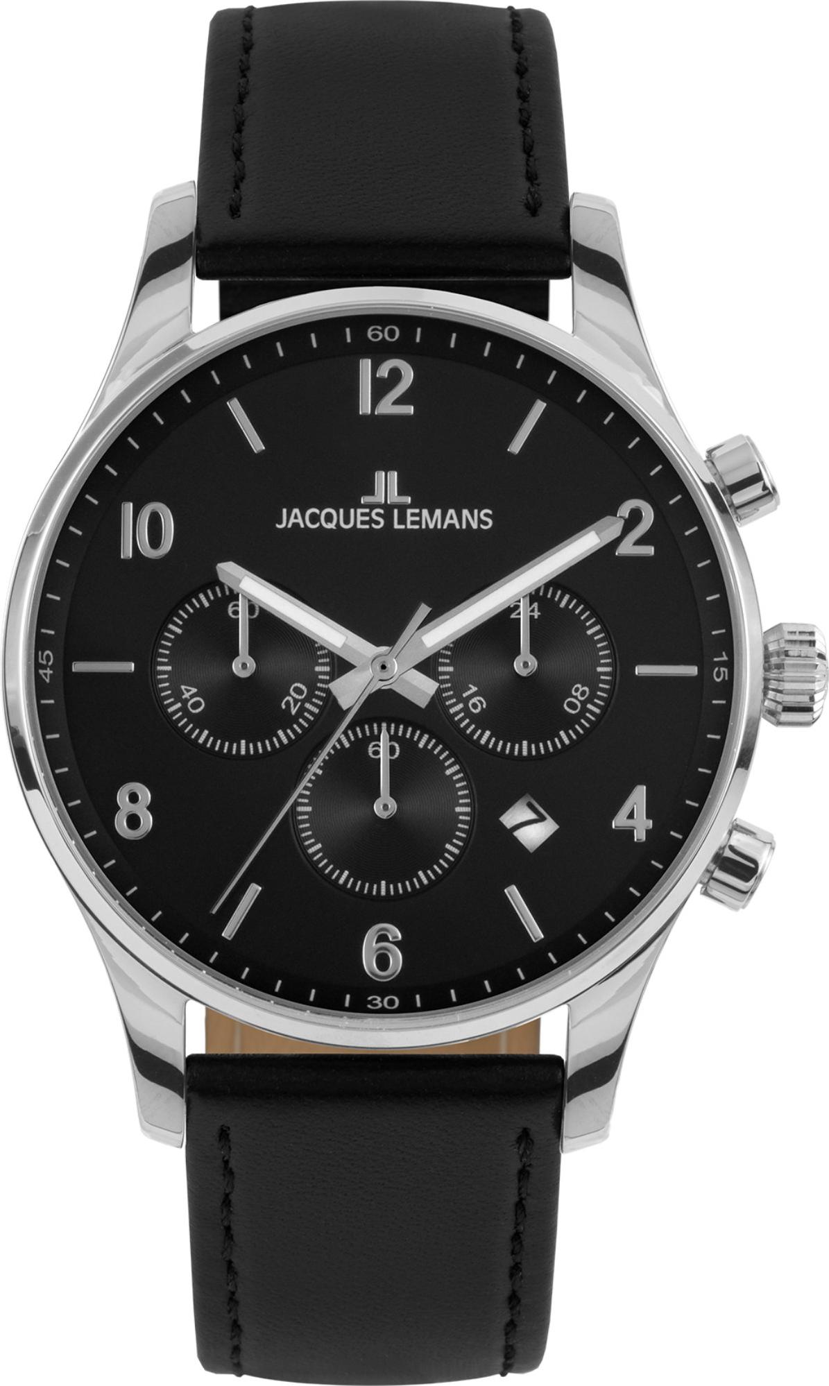 Jacques Lemans London 1-2126A Herrenchronograph