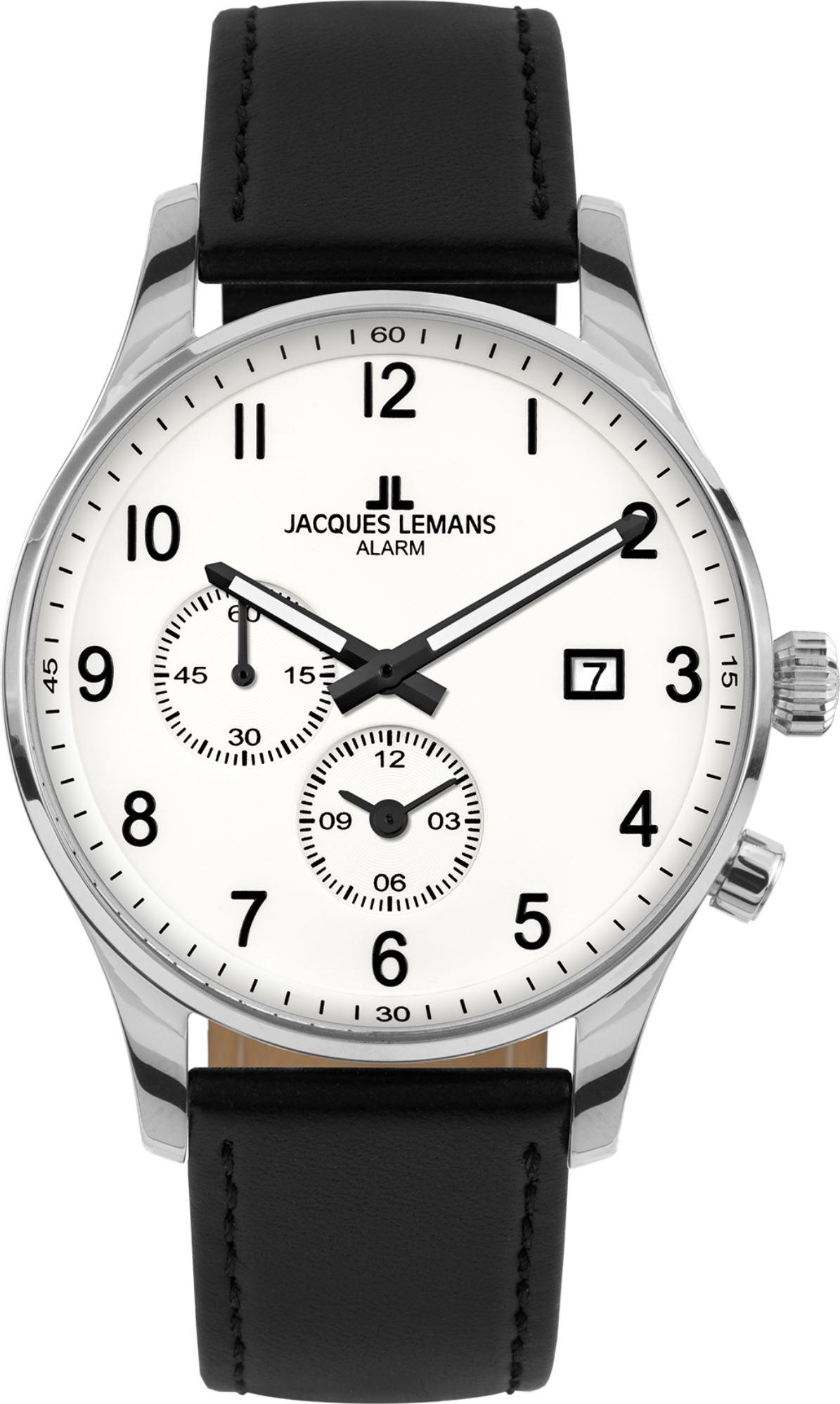 Jacques Lemans London 1-2125B Herrenchronograph