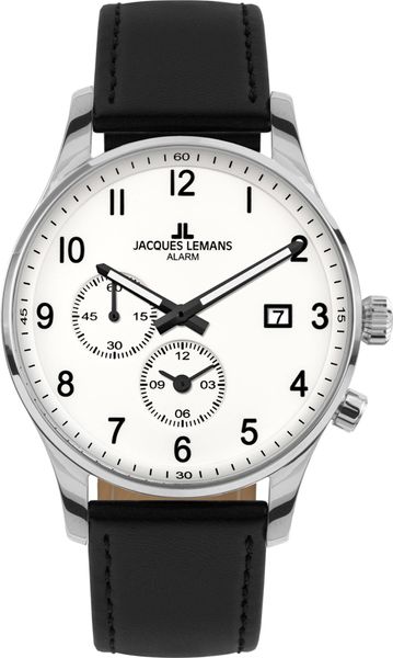 Jacques Lemans London 1-2125B Mens Chronograph