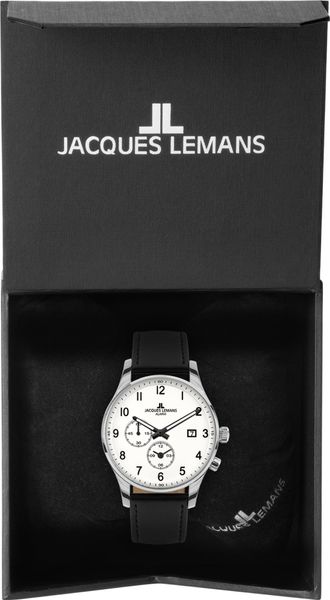 Jacques Lemans London 1-2125B Mens Chronograph