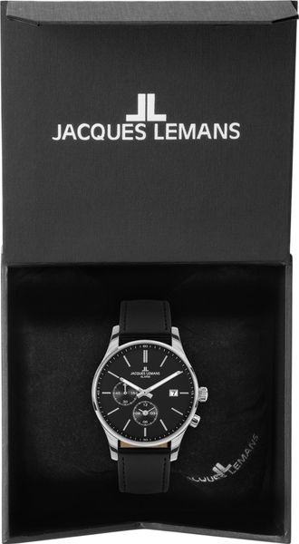 Jacques Lemans London 1-2125A Cronografo uomo Jacques Lemans London 1-2125A Cronografo uomo