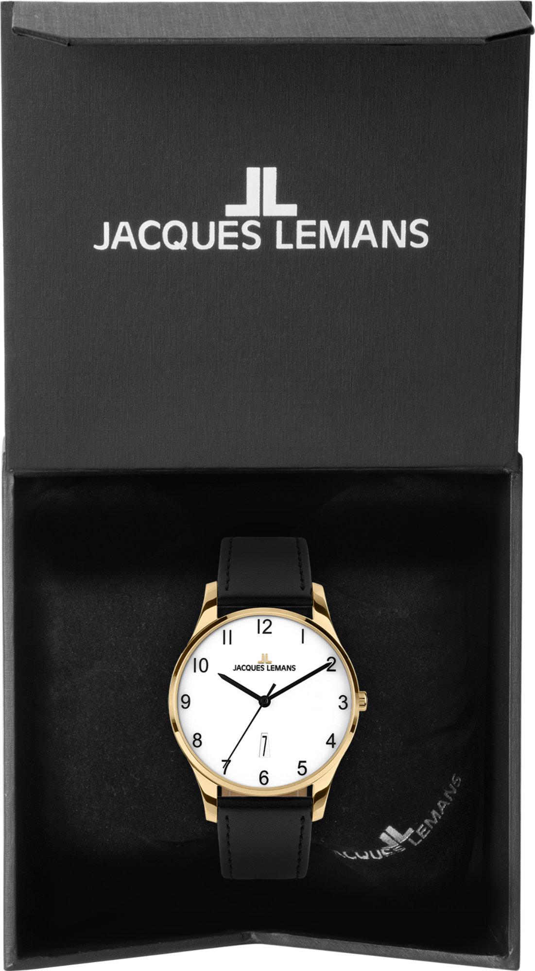 Jacques Lemans London 1-2124H Unisexuhr