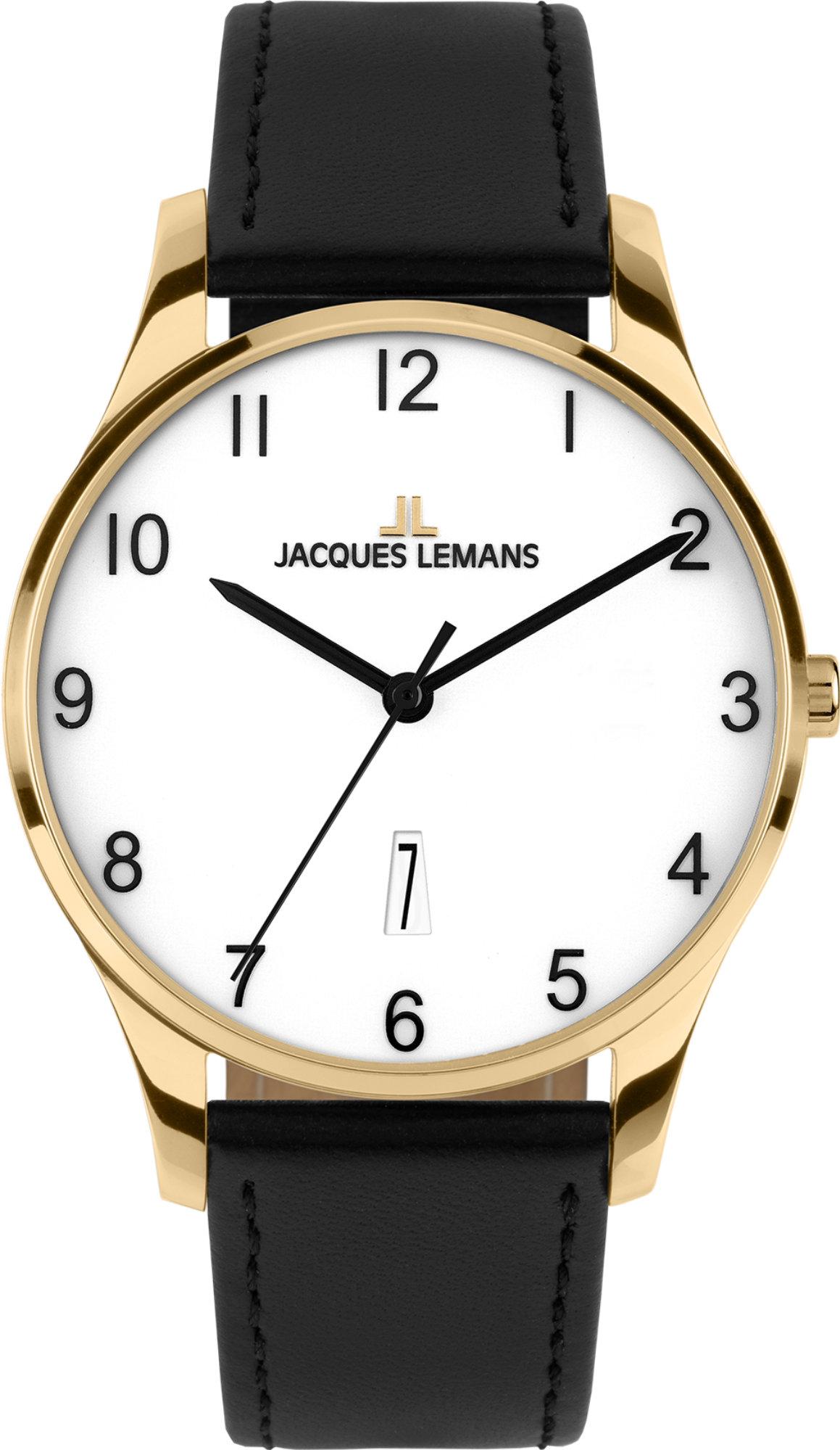 Jacques Lemans London 1-2124H Unisexuhr