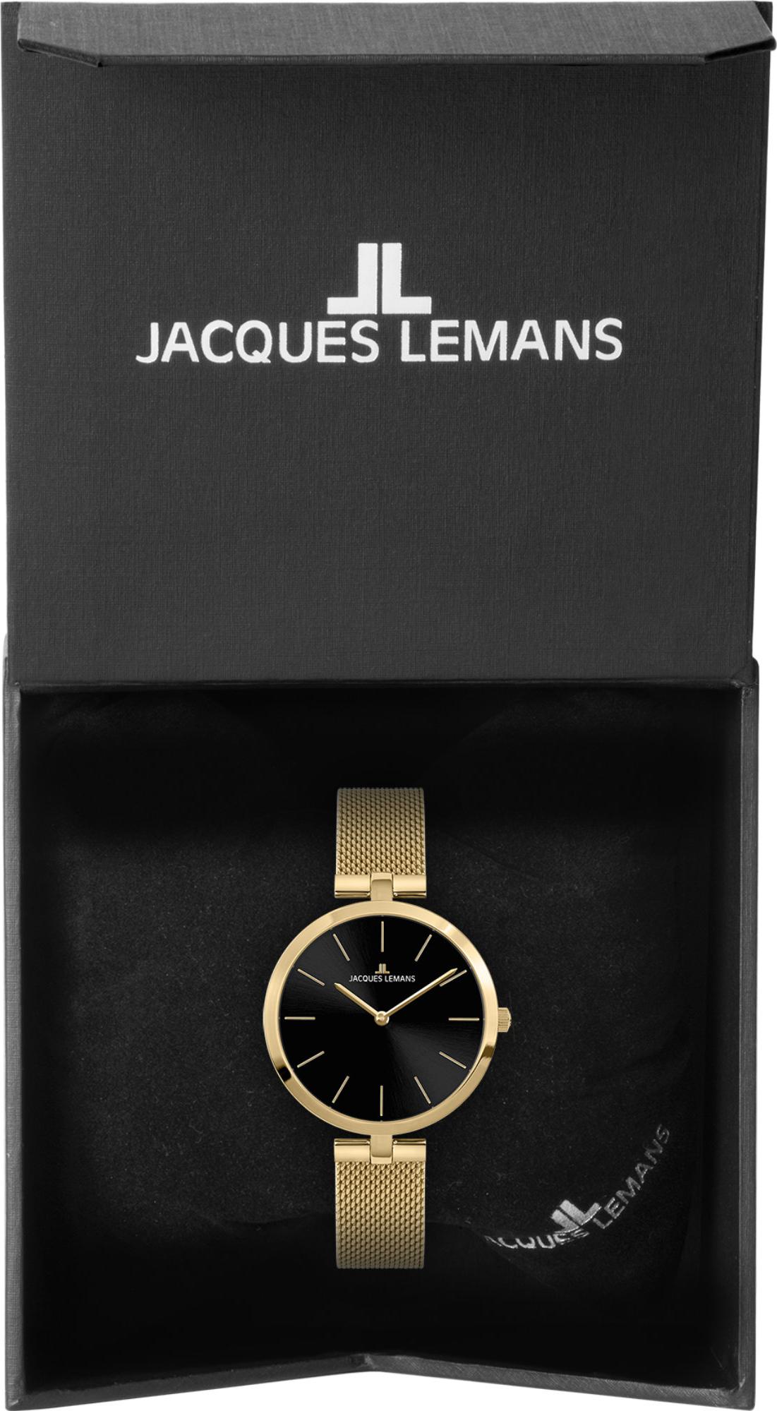 Jacques Lemans Milano 1-2024S Damenarmbanduhr