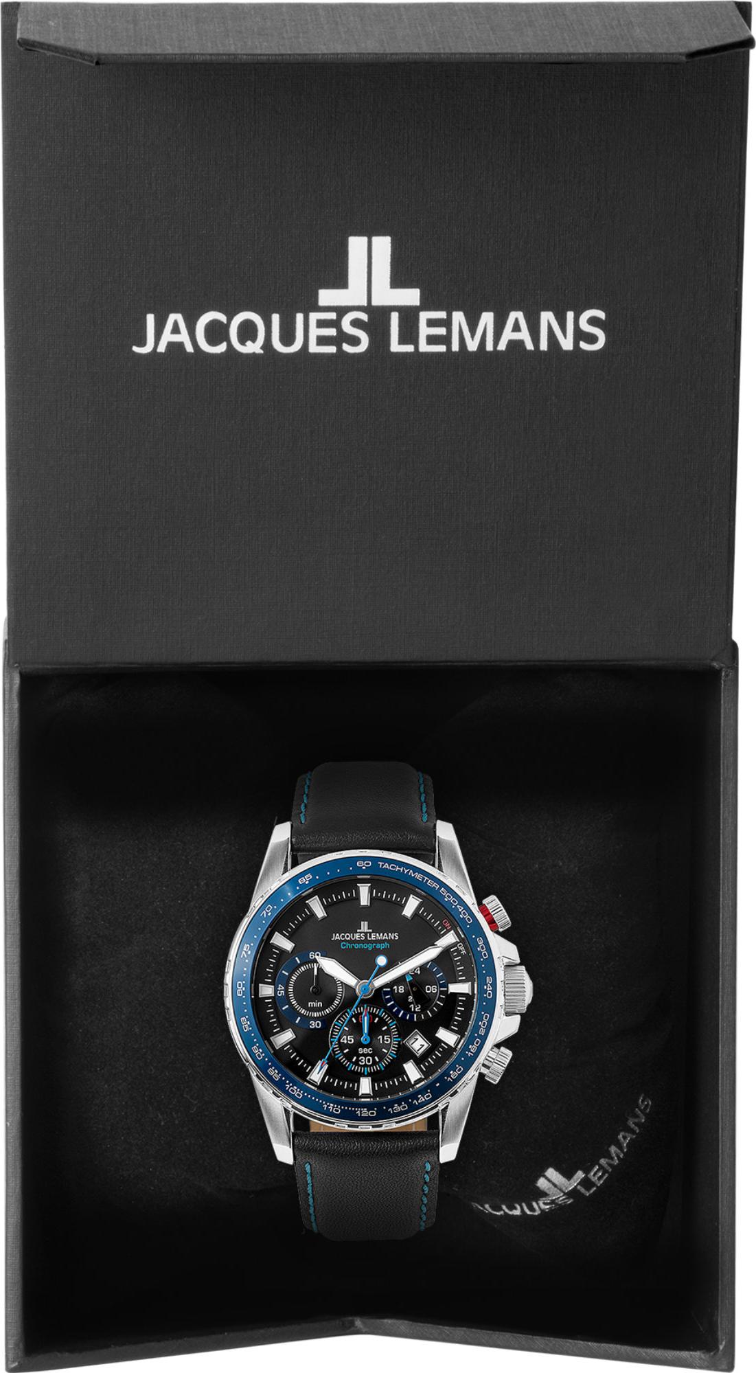 Jacques Lemans Liverpool 1-2099B.1 Herrenchronograph