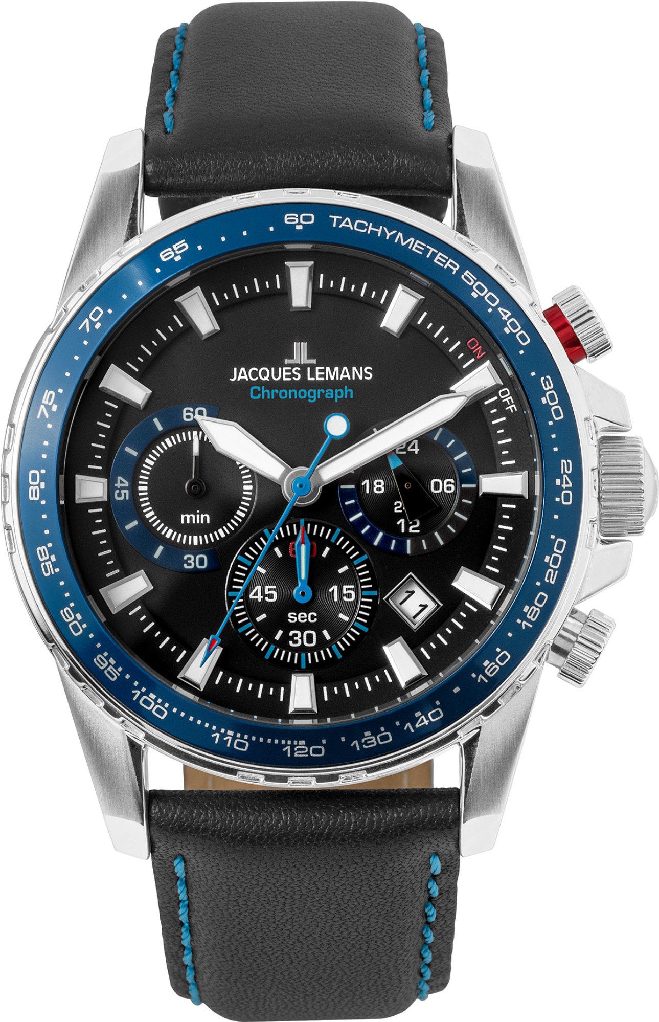 Jacques Lemans Liverpool 1-2099B.1 Herrenchronograph