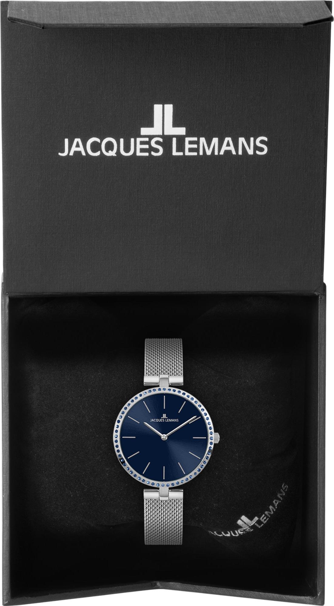 Jacques Lemans Milano 1-2024V Damenarmbanduhr