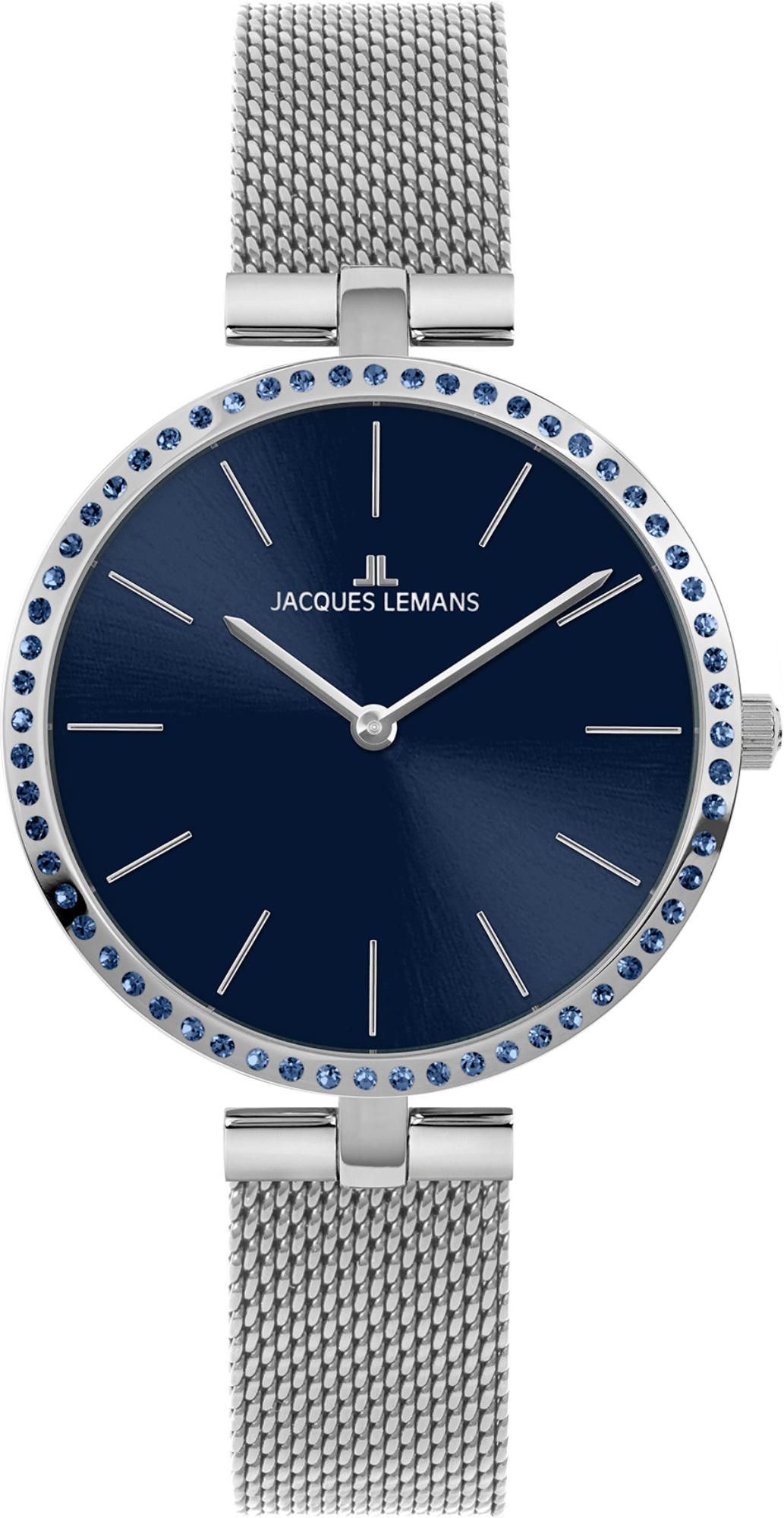 Jacques Lemans Milano 1-2024V Damenarmbanduhr