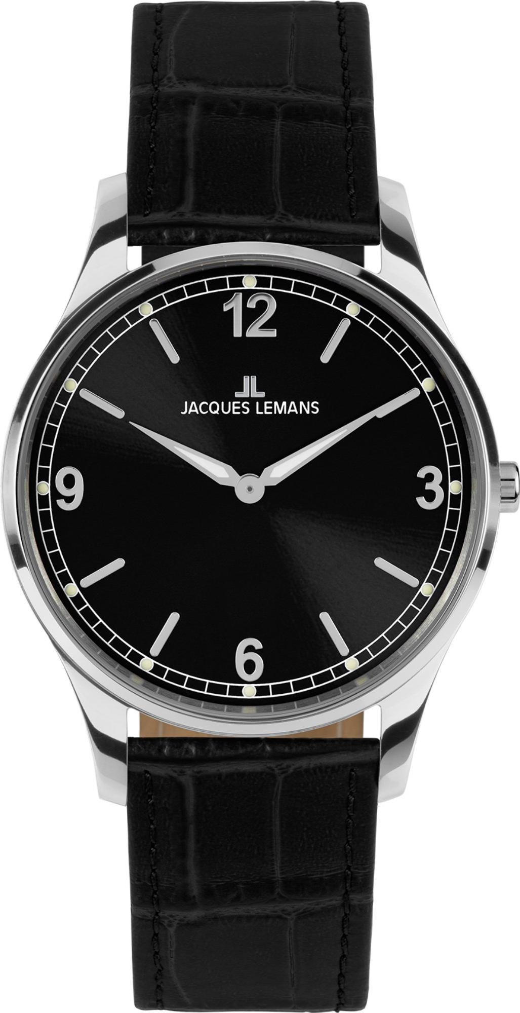 Jacques Lemans London 1-2129A Reloj de Pulsera para mujeres