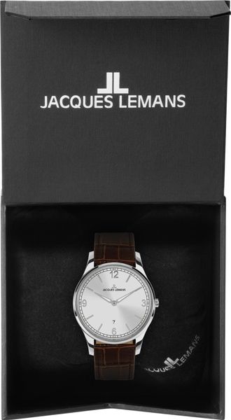 Jacques Lemans London 1-2128B Reloj de Pulsera para hombres Jacques Lemans London 1-2128B Reloj de Pulsera para hombres