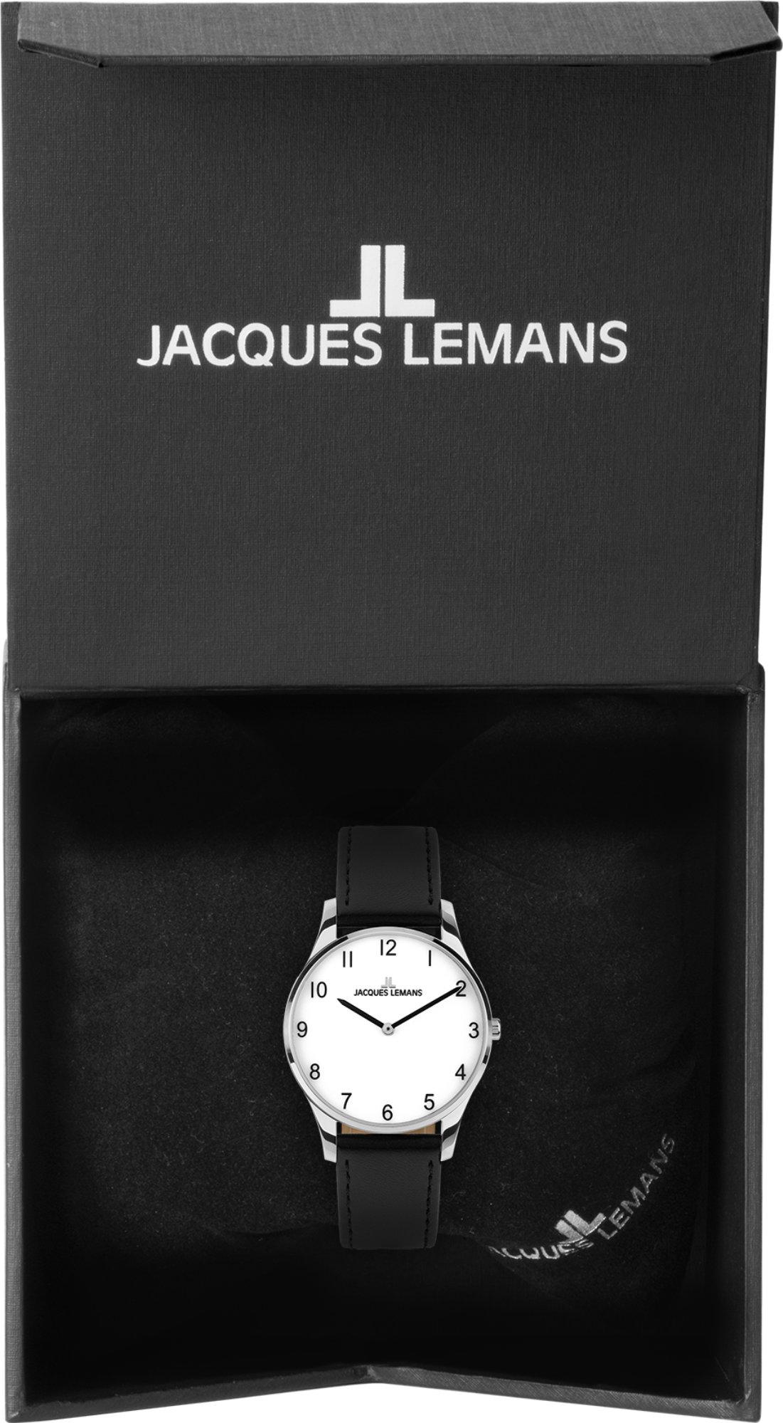 Jacques Lemans London 1-2123D Damenarmbanduhr