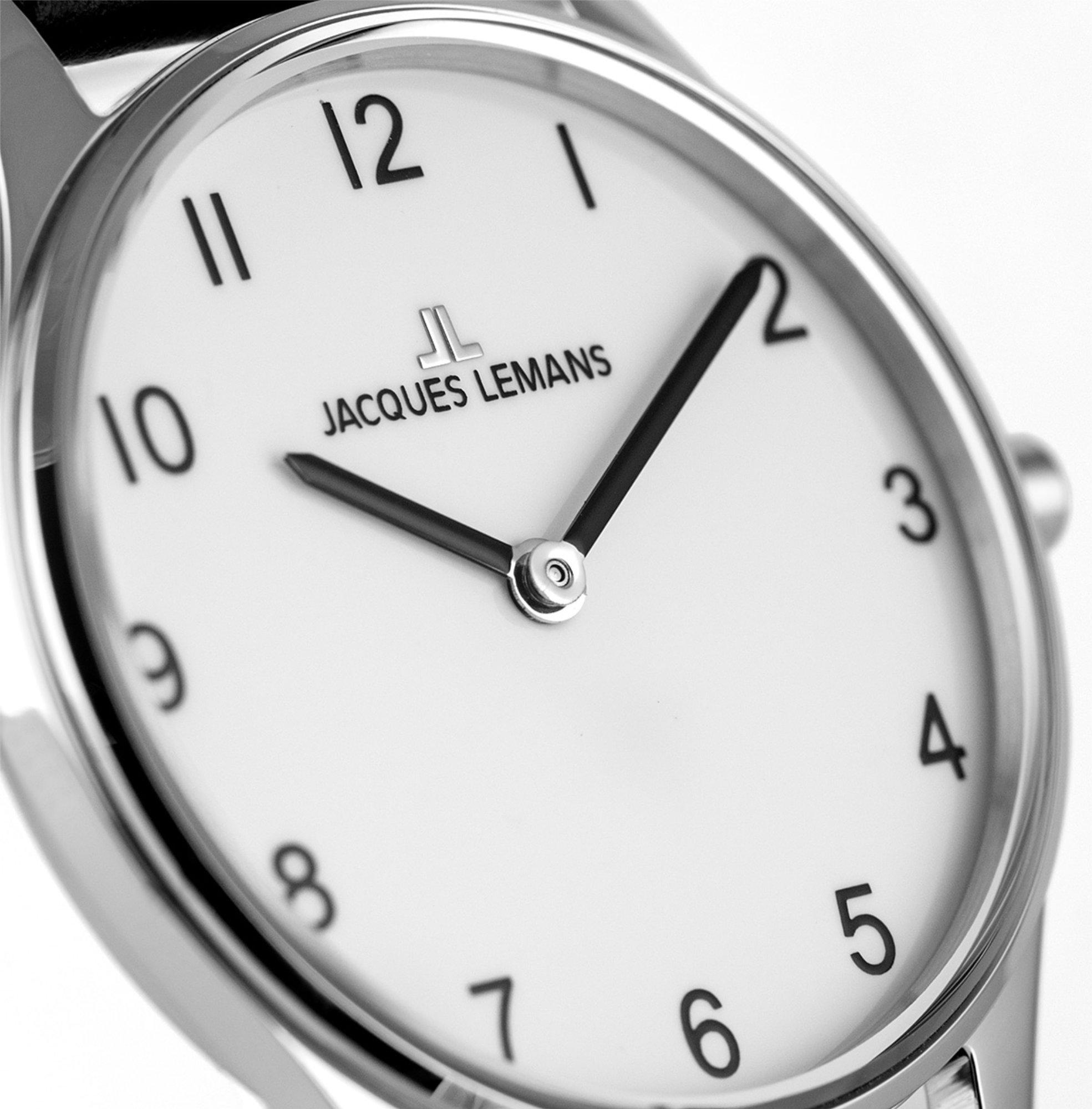 Jacques Lemans London 1-2123D Damenarmbanduhr