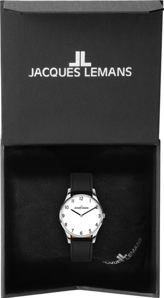 Jacques Lemans London 1-2123D Orologio da polso donna Jacques Lemans London 1-2123D Orologio da polso donna