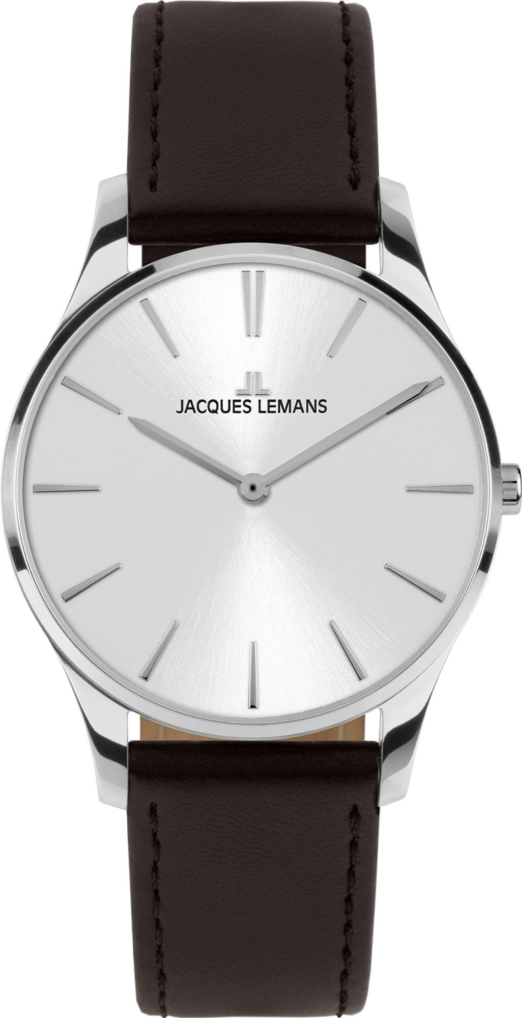 Jacques Lemans London 1-2123B Damenarmbanduhr