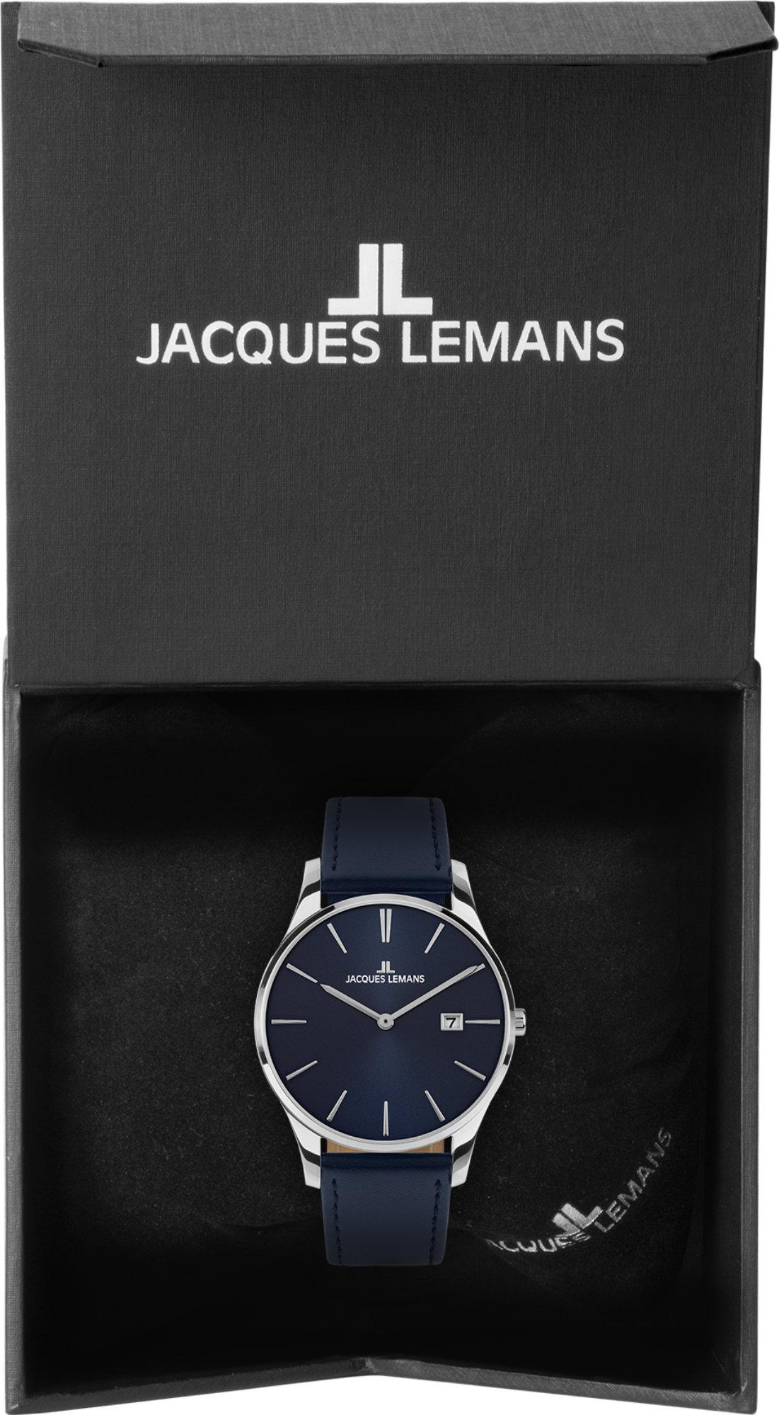 Jacques Lemans London 1-2122C Unisexuhr