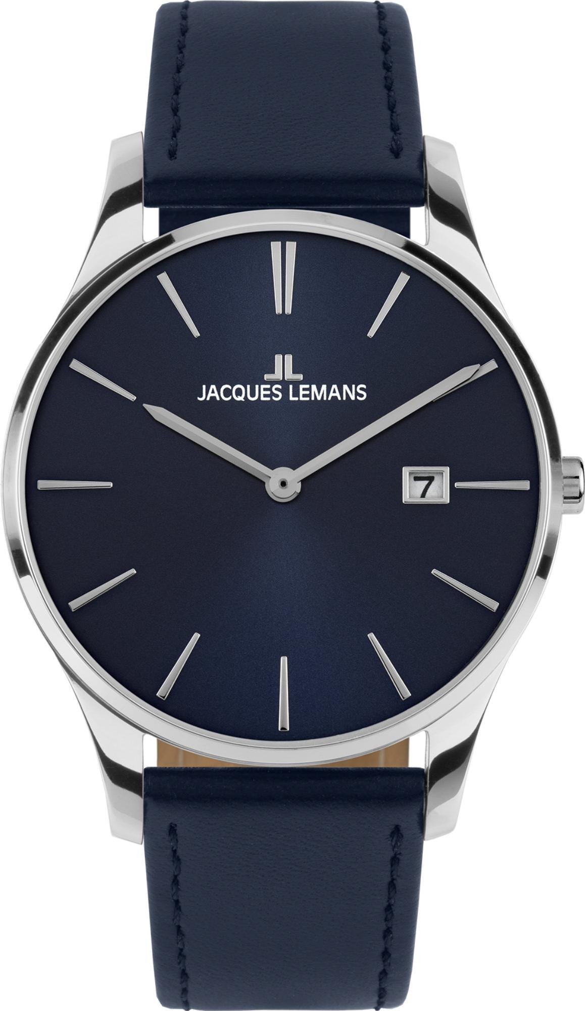 Jacques Lemans London 1-2122C Reloj unisex