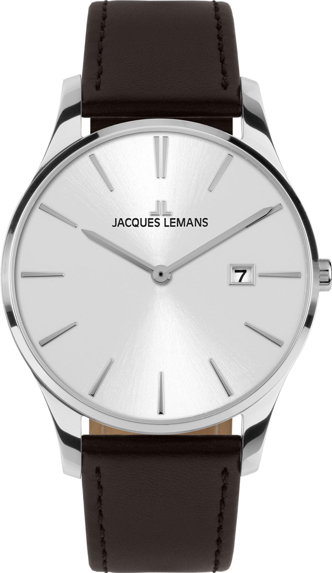 Jacques Lemans London 1-2122B Reloj unisex