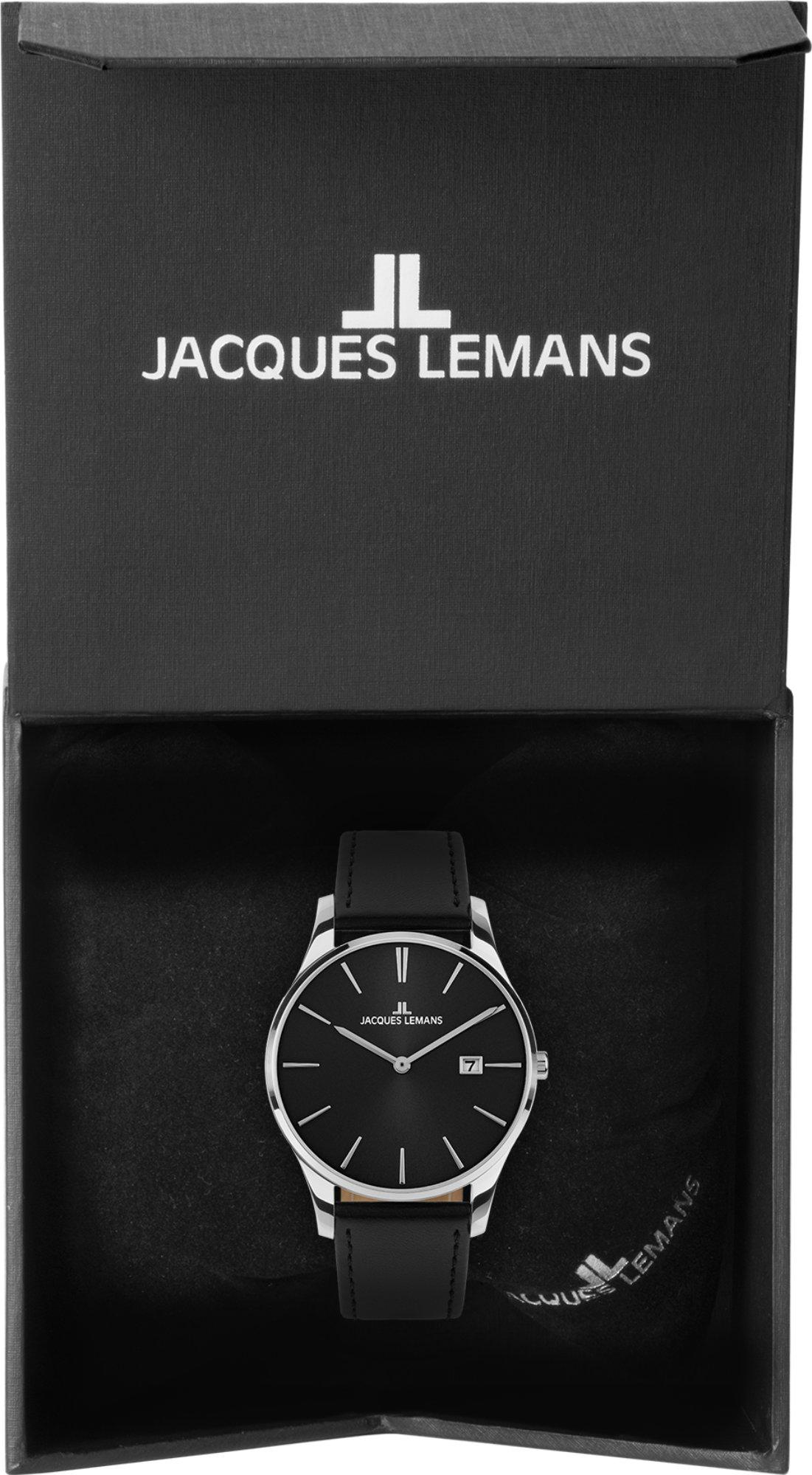 Jacques Lemans London 1-2122A Reloj unisex