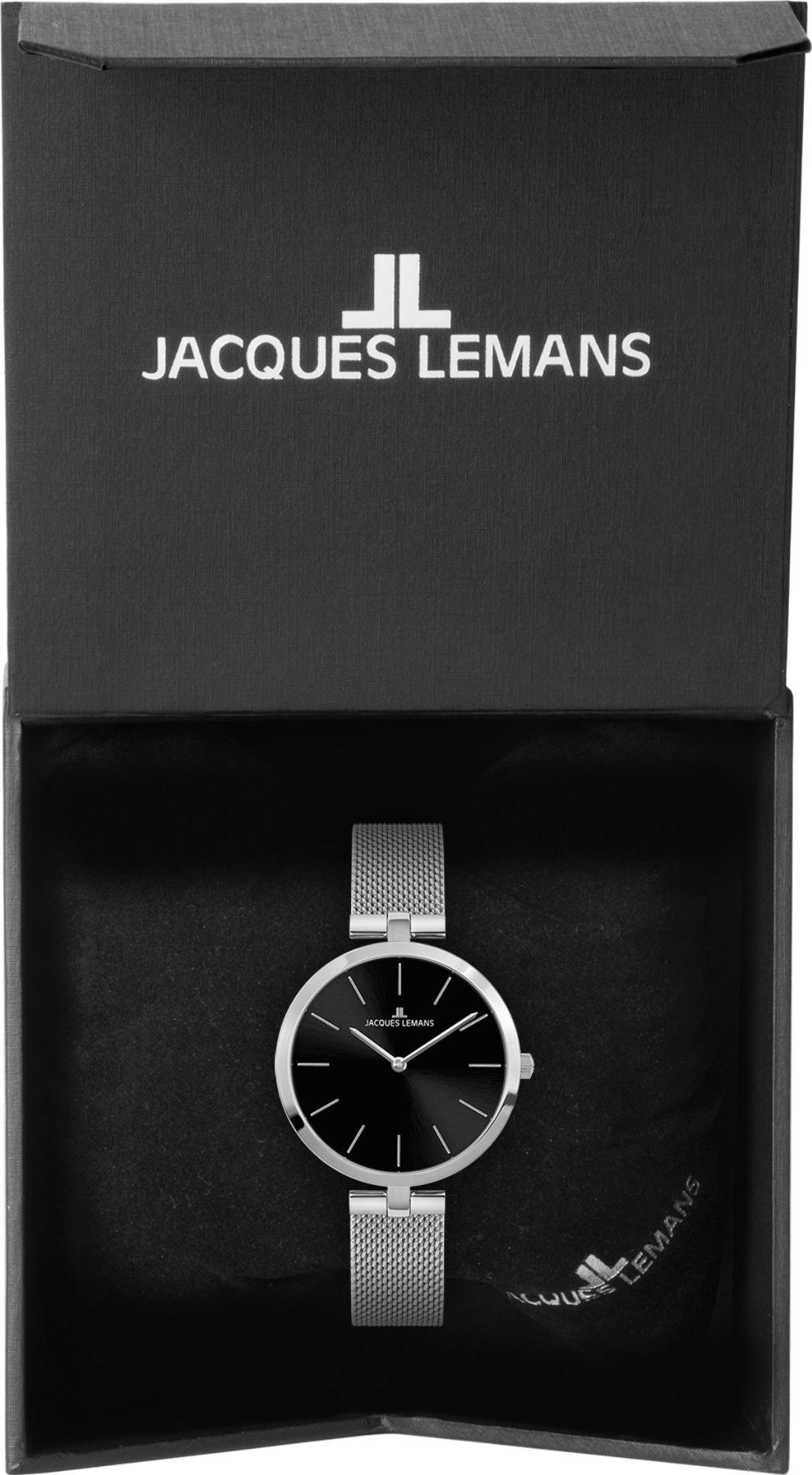 Jacques Lemans Milano 1-2024O Damenarmbanduhr