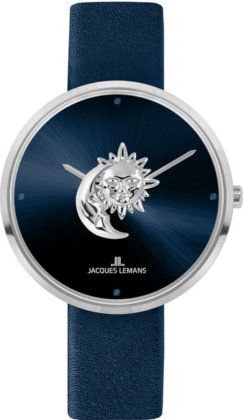 Jacques Lemans Design Collection 1-2092C Orologio da polso donna Jacques Lemans Design Collection 1-2092C Orologio da polso donna