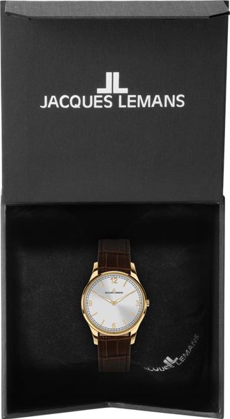 Jacques Lemans London 1-2129C Wristwatch for women