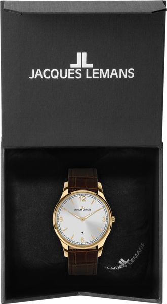 Jacques Lemans London 1-2128D Herrenarmbanduhr Jacques Lemans London 1-2128D Herrenarmbanduhr