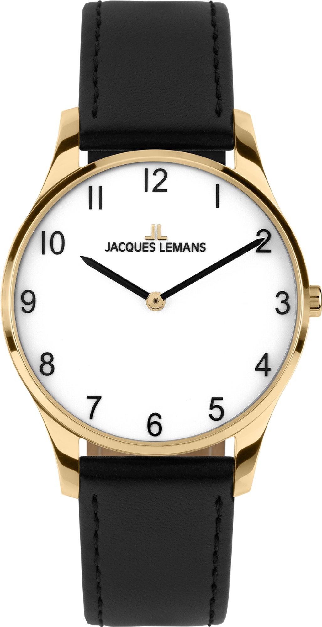 Jacques Lemans London 1-2123H Damenarmbanduhr