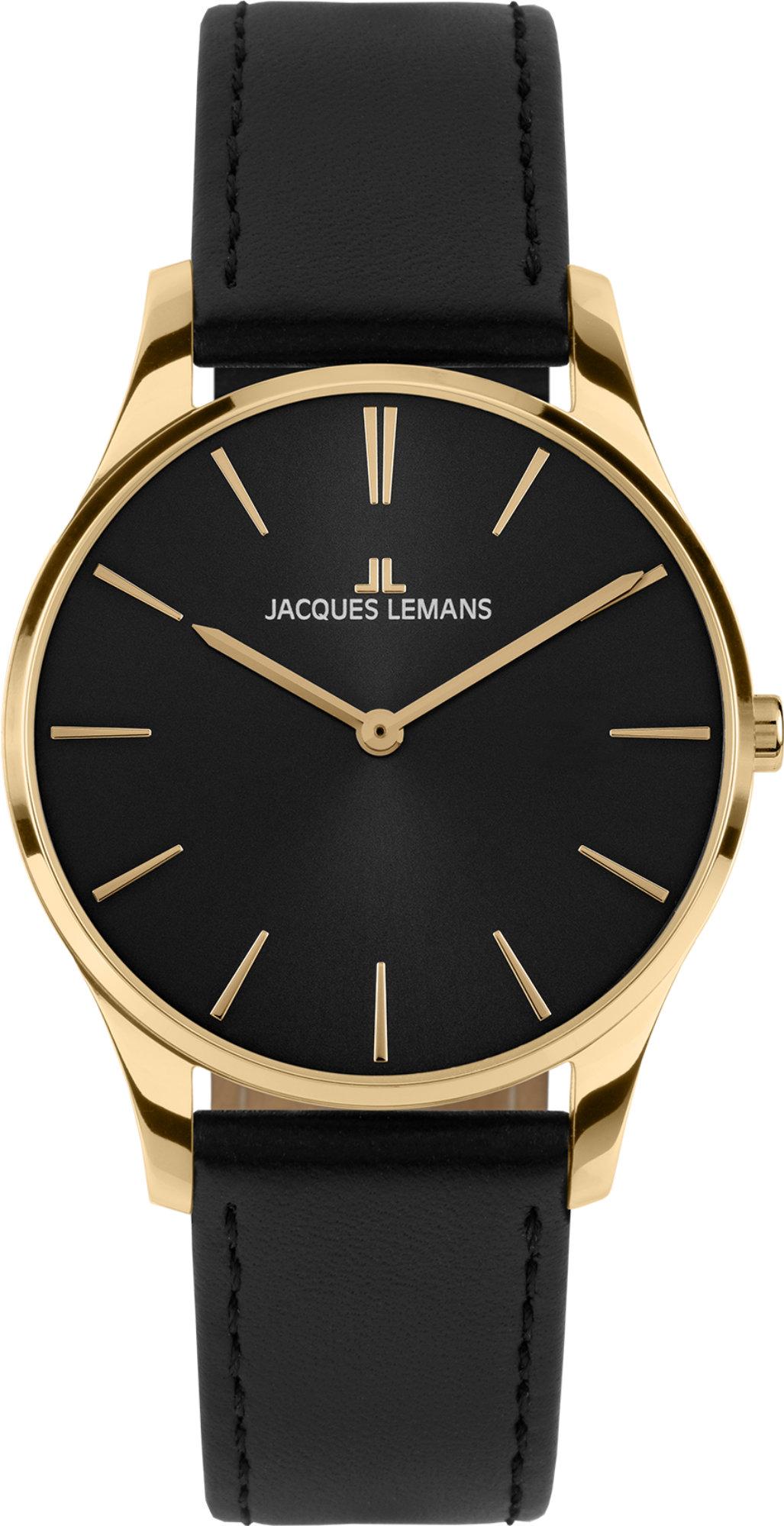 Jacques Lemans London 1-2123E Montre Bracelet pour femmes