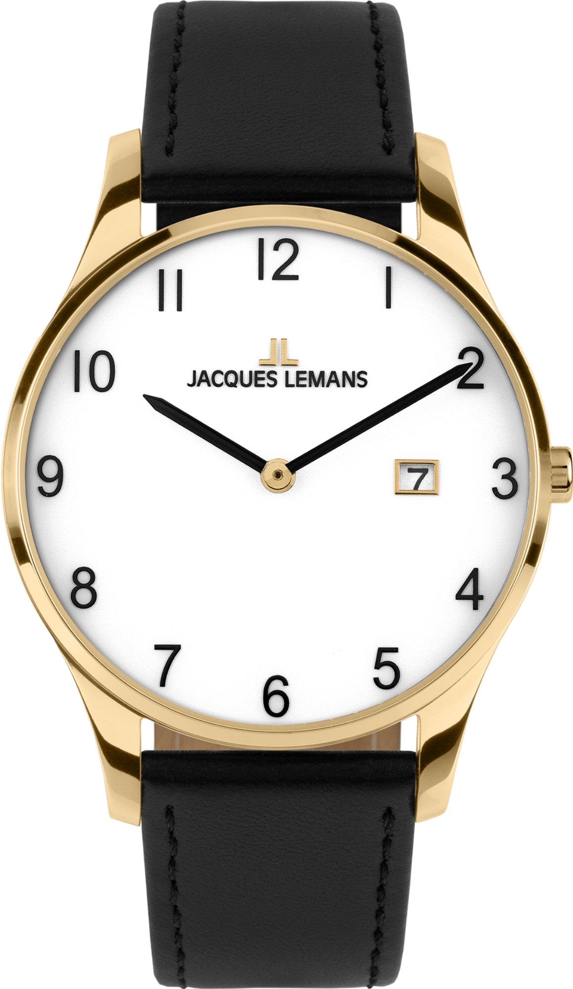 Jacques Lemans London 1-2122H Unisex