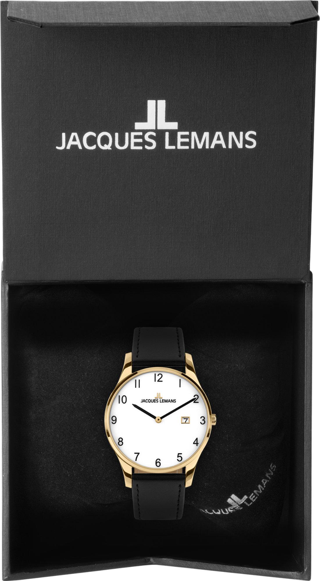 Jacques Lemans London 1-2122H Unisex