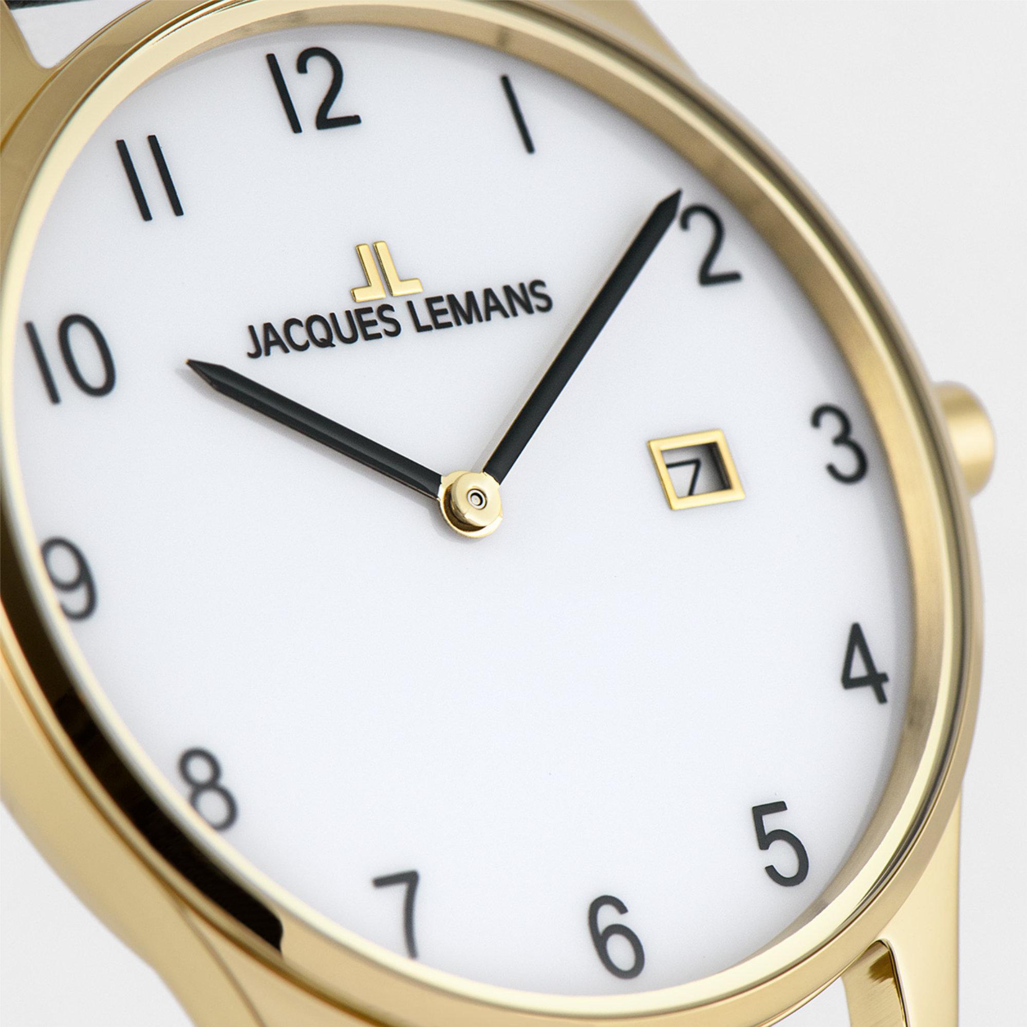 Jacques Lemans London 1-2122H Orologio unisex