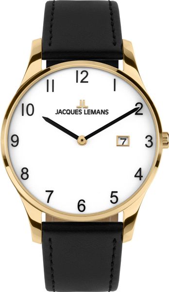 Jacques Lemans London 1-2122H Montre Unisexe
