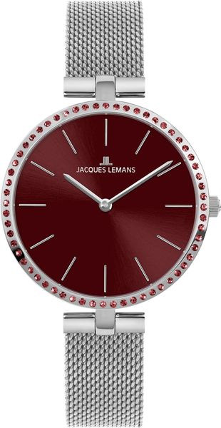 Jacques Lemans Milano 1-2024W Damenarmbanduhr Jacques Lemans Milano 1-2024W Damenarmbanduhr