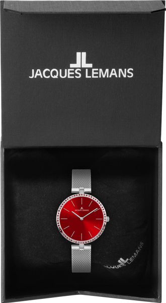 Jacques Lemans Milano 1-2024W Damenarmbanduhr Jacques Lemans Milano 1-2024W Damenarmbanduhr