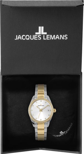 Jacques Lemans Derby 1-2133B Montre Bracelet pour femmes Jacques Lemans Derby 1-2133B Montre Bracelet pour femmes
