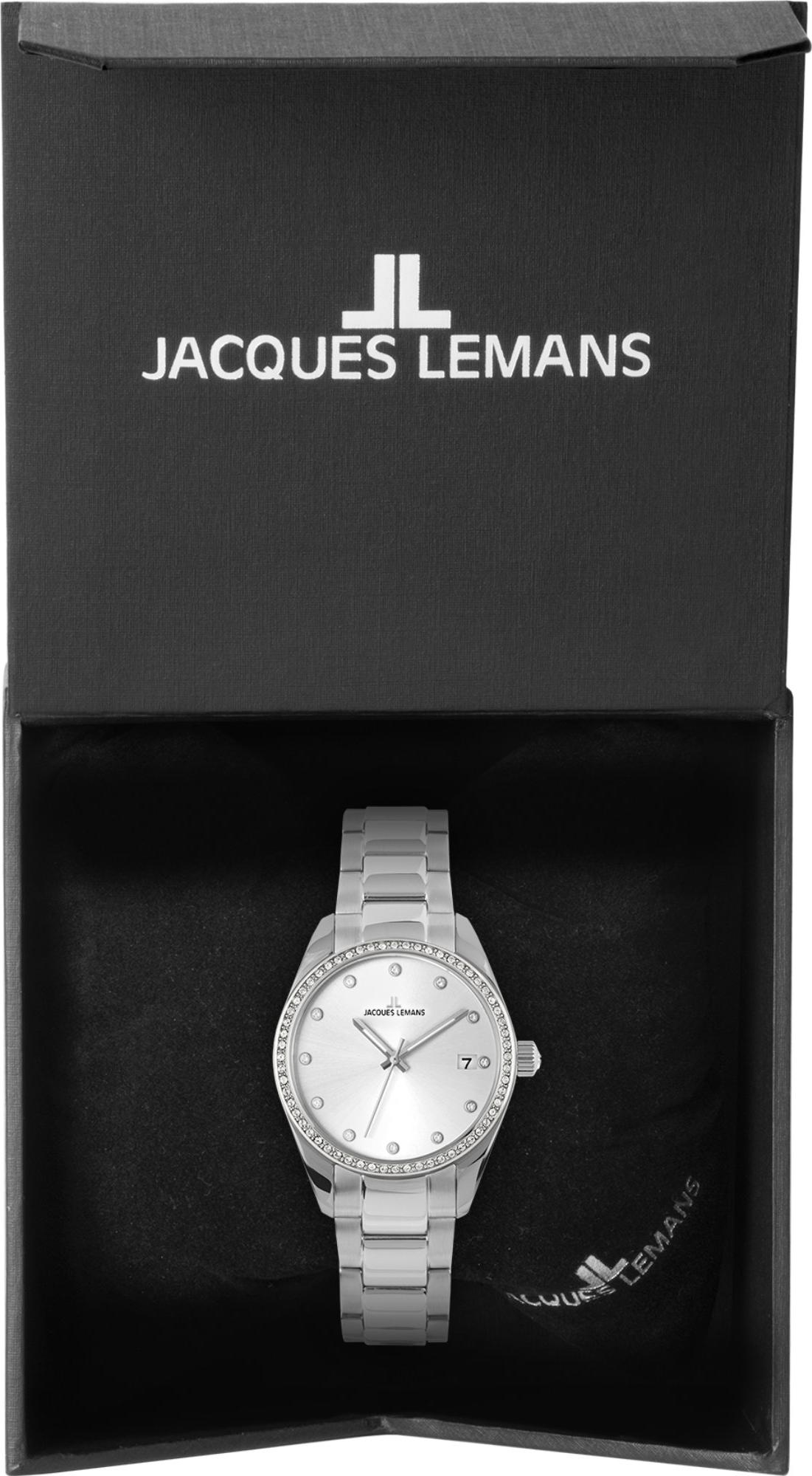 Jacques Lemans Derby 1-2133A Damenarmbanduhr