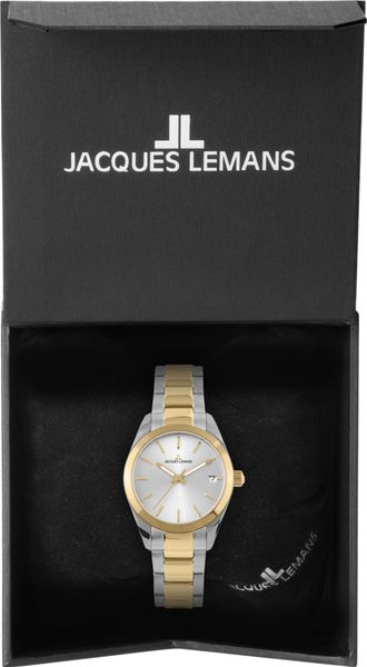 Jacques Lemans Derby 1-2132B Montre Bracelet pour femmes Jacques Lemans Derby 1-2132B Montre Bracelet pour femmes