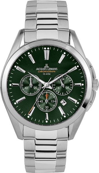 Jacques Lemans Derby 1-1945.1F Herrenchronograph Jacques Lemans Derby 1-1945.1F Herrenchronograph