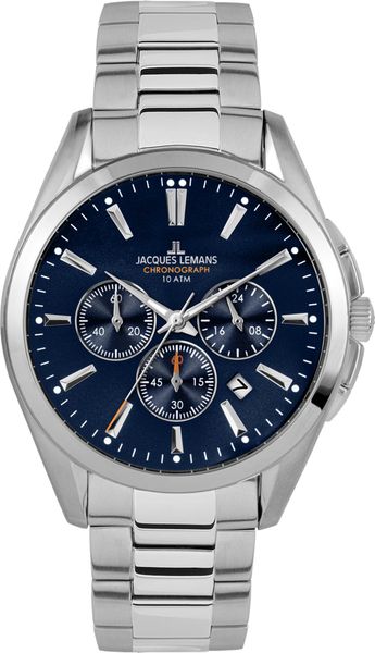 Jacques Lemans Derby 1-1945.1E Herrenchronograph Jacques Lemans Derby 1-1945.1E Herrenchronograph