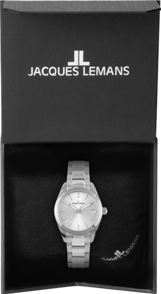 Jacques Lemans Derby 1-2132A Damenarmbanduhr Jacques Lemans Derby 1-2132A Damenarmbanduhr