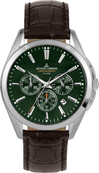 Jacques Lemans Derby 1-1945.1C Herrenchronograph Jacques Lemans Derby 1-1945.1C Herrenchronograph