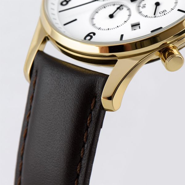 Jacques Lemans London 1-2126E Herenchronograaf