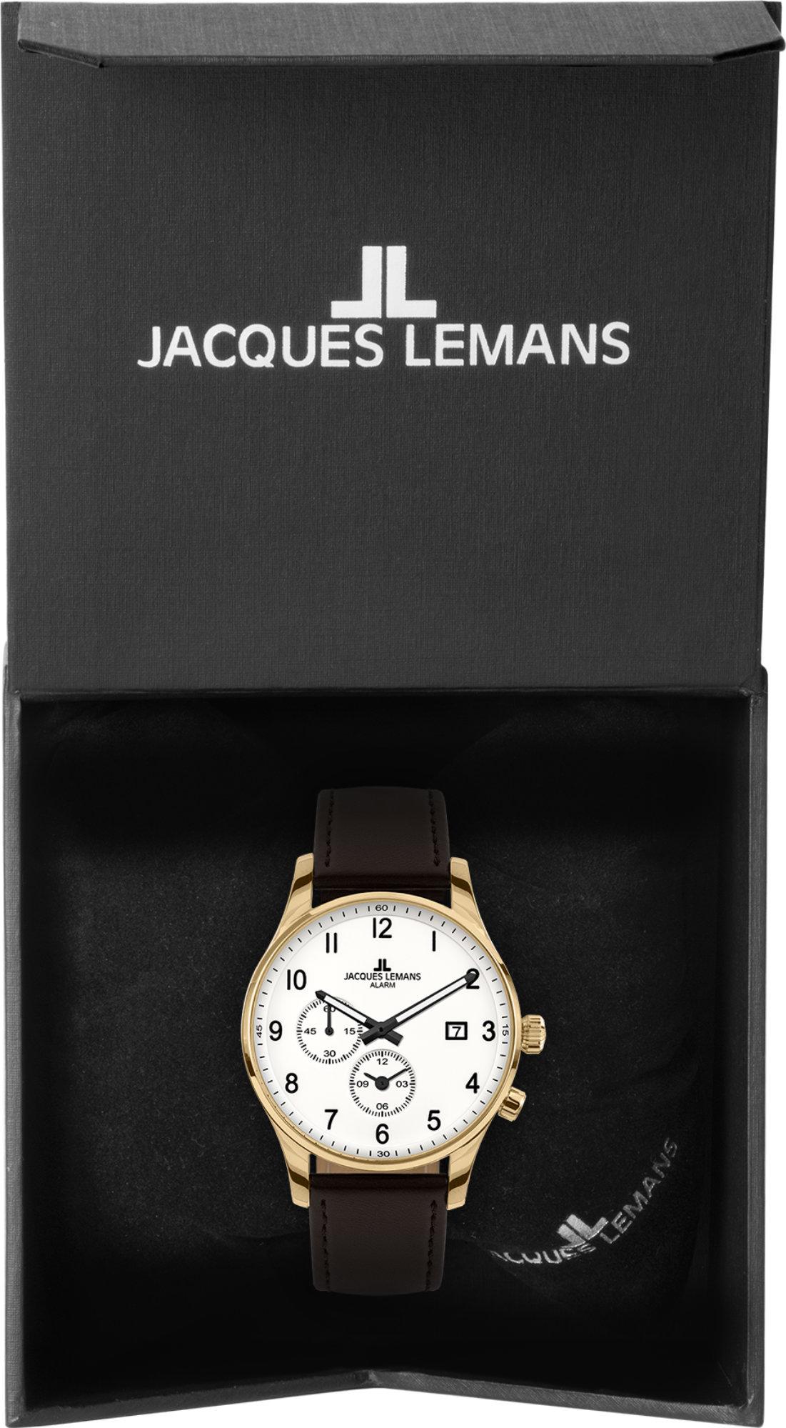 Jacques Lemans London 1-2125D Herrenchronograph