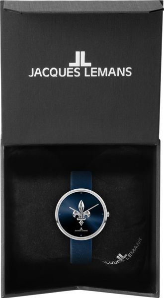 Jacques Lemans Design Collection 1-2092D Wristwatch for women Jacques Lemans Design Collection 1-2092D Wristwatch for women