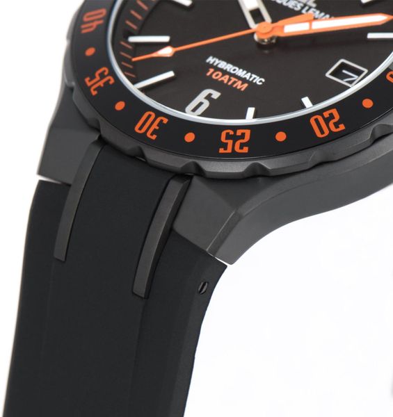 Jacques Lemans Hybromatic 1-2109D Herren Automatikuhr Jacques Lemans Hybromatic 1-2109D Herren Automatikuhr
