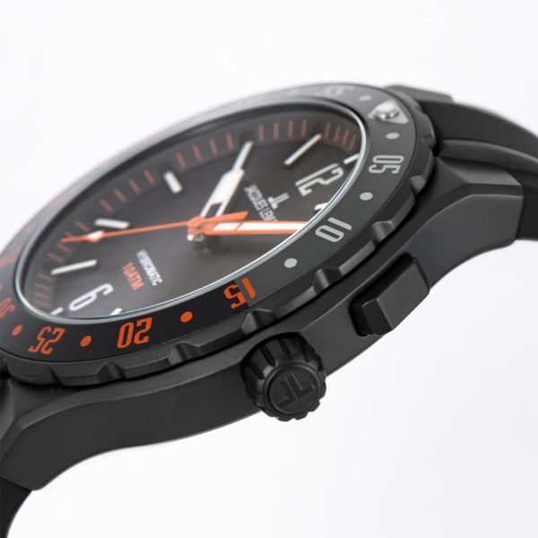 Jacques Lemans Hybromatic 1-2109D Herren Automatikuhr Jacques Lemans Hybromatic 1-2109D Herren Automatikuhr