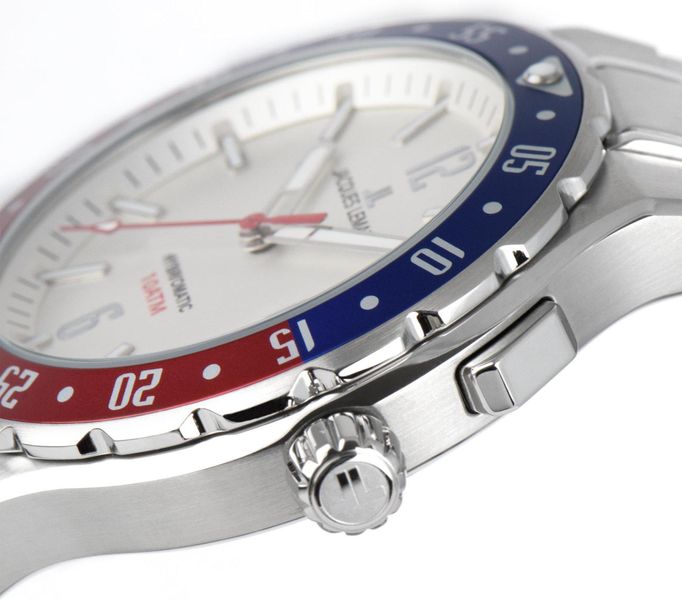 Jacques Lemans Hybromatic 1-2109G Orologio automatico uomo Jacques Lemans Hybromatic 1-2109G Orologio automatico uomo