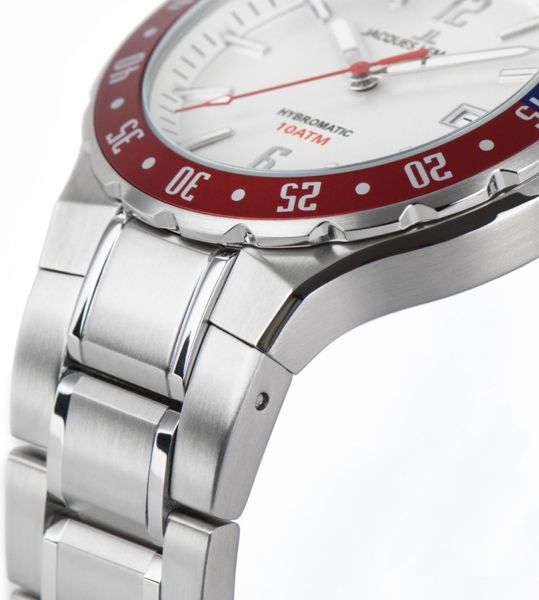Jacques Lemans Hybromatic 1-2109G Orologio automatico uomo Jacques Lemans Hybromatic 1-2109G Orologio automatico uomo